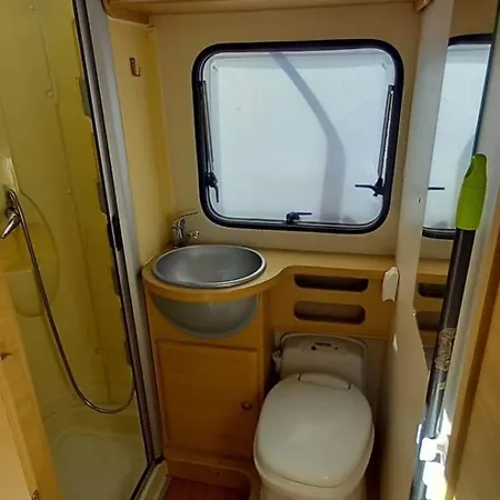 Autocaravana Familiar Kemping *