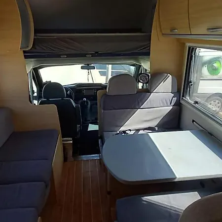 Autocaravana Familiar Campsite *